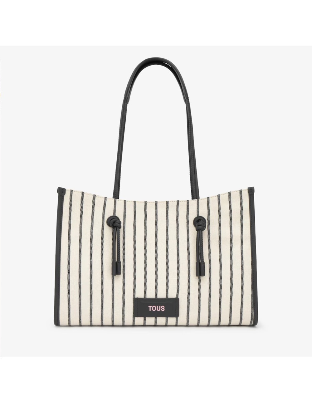 TOUS Summer Holidays Shopper Bag + TOUS Bear Charm – Excellent Condition.